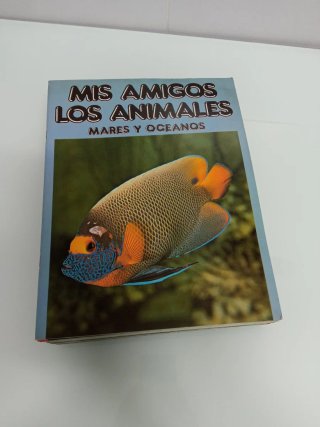Colección de Cromos Mis Amigos Los Animales