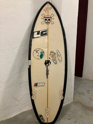 Tabla de surf de niño