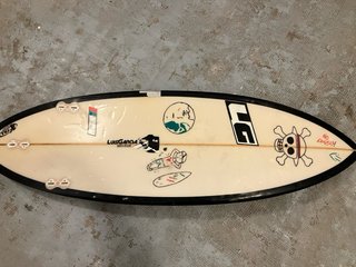 Tabla de surf de niño