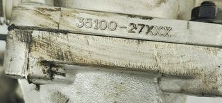 COLECTOR ADMISION KIA SORENTO 2.5 CRDi EX 3510027