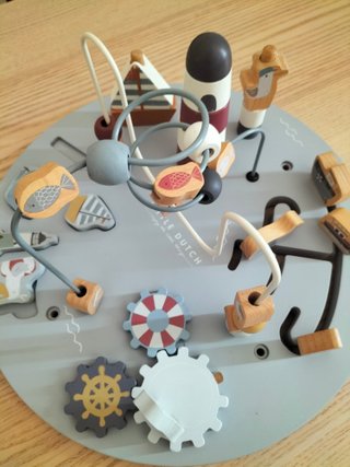 Mesa Actividades Little Dutch