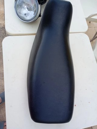 Asiento Honda SLR