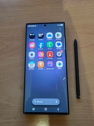 Samsung Galaxy S23 Ultra 512GB Nero Dual Sim