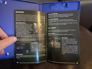 Hulk per PS2 (PlayStation 2)