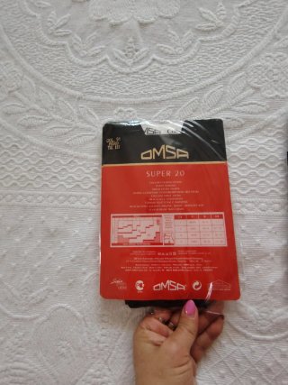 2 collant da donna