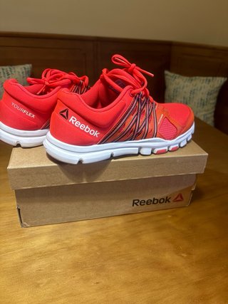 Reebok Yourflex Trainett Naranja
