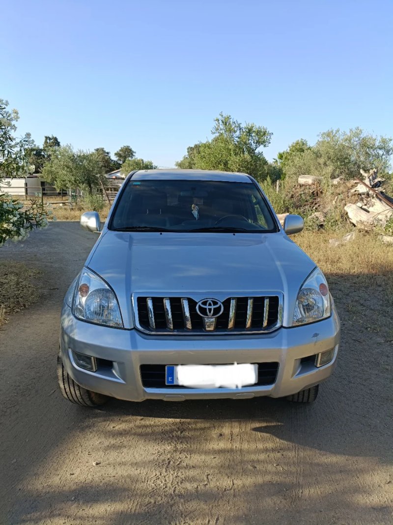 Toyota Land Cruiser 2005 - foto 1
