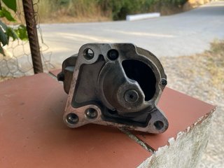 Motor de arranque Renault