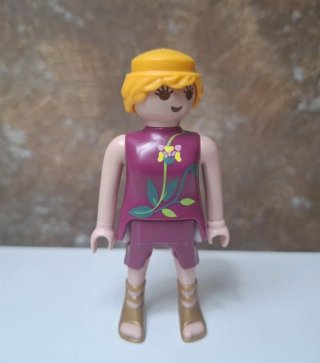 Playmobil dioses griego ciudadano belén