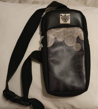 Funda bandolera Nintendo Switch