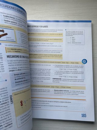 Física y Química, 4 ESO, Secundaria, De otra ma...