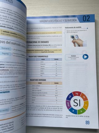 Física y Química, 4 ESO, Secundaria, De otra ma...