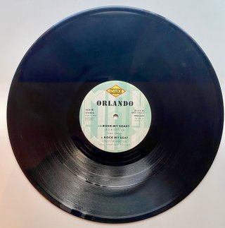 Vinilo Maxi Orlando - Rock My Heart (1994)