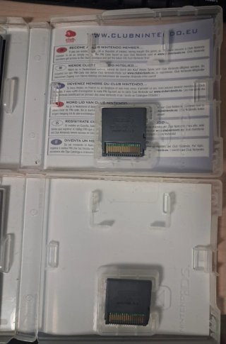 Juegos Nintendo DS: English Training y Jam Session
