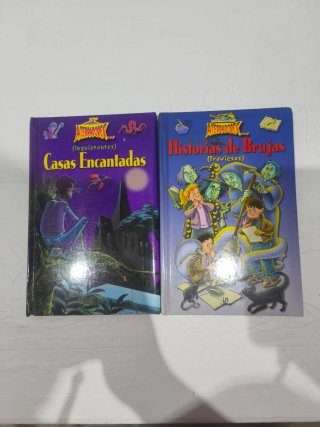 (Inquietantes) casas encantadas