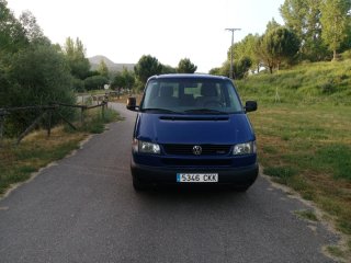 Volkswagen Transporter 2003