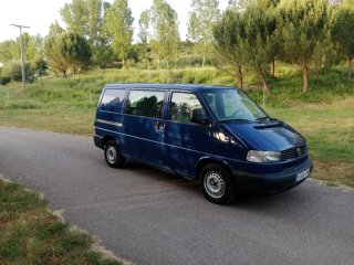 Volkswagen Transporter 2003