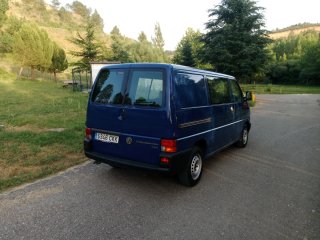 Volkswagen Transporter 2003