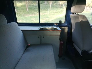 Volkswagen Transporter 2003