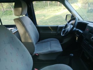 Volkswagen Transporter 2003