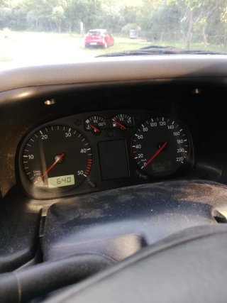 Volkswagen Transporter 2003
