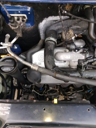 Volkswagen Transporter 2003