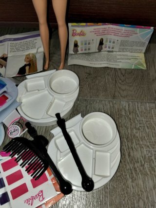Barbie Mix & Color 2016 Accessori