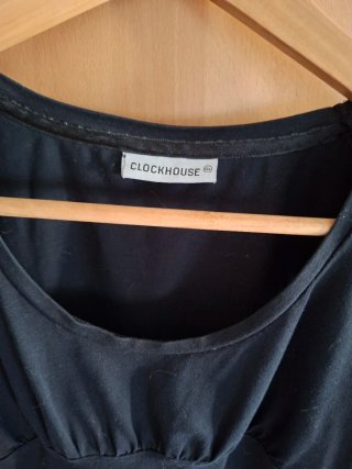 Camiseta manga corta Clockhouse talla L