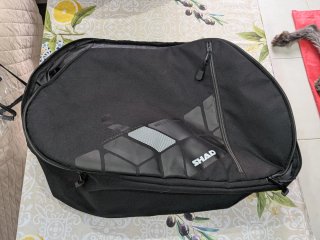 Baul SHAD SH47 con bolsa interior