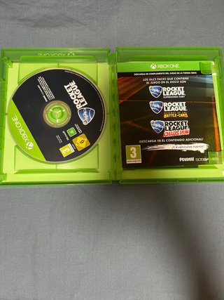 Rocket League Collector's Edition Xbox One