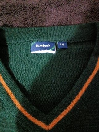 Jersey Jesuitinas Talla 14