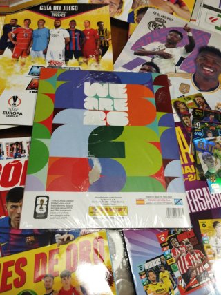 Álbum FIFA World Cup 2026 + Regalos