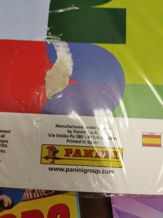 Álbum FIFA World Cup 2026 + Regalos