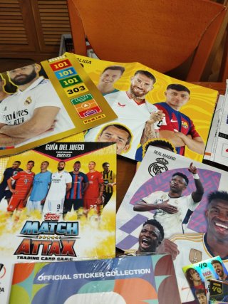 Álbum FIFA World Cup 2026 + Regalos