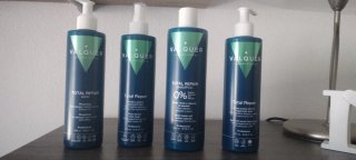 Pack Valquer: Sérum, Mascarilla, Champú y Keratina