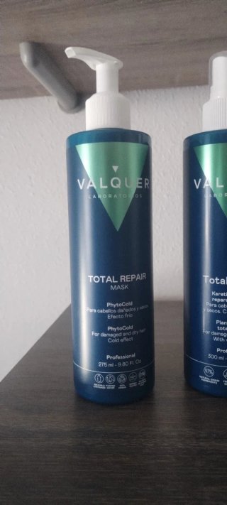 Pack Valquer: Sérum, Mascarilla, Champú y Keratina