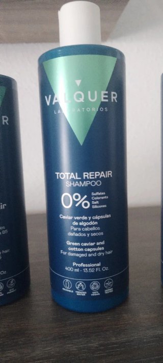 Pack Valquer: Sérum, Mascarilla, Champú y Keratina