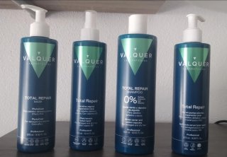 Pack Valquer: Sérum, Mascarilla, Champú y Keratina