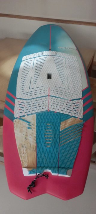 Tabla SUP Foil GONG