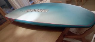 Tabla SUP Foil GONG