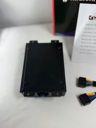 Amplificador KUERL Android Audio Processor