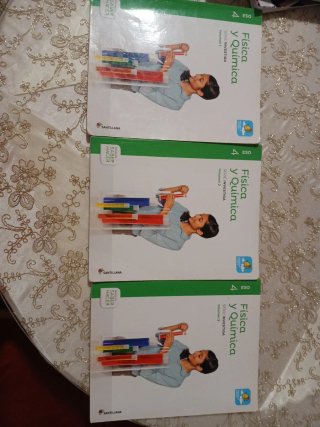 Libros 4 ESO
