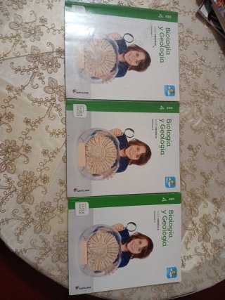 Libros 4 ESO