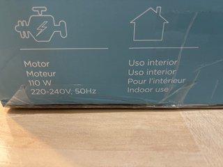 Climatizador Evaporativo El Corte Inglés