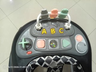 Andador para bebé