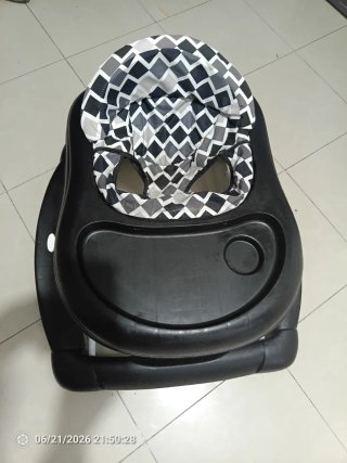 Andador para bebé