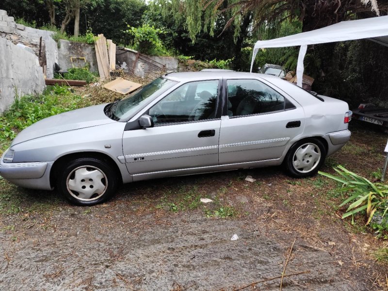 Citroen Xantia 2000 - foto 1