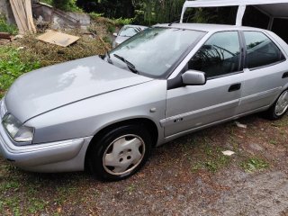 Citroen Xantia 2000