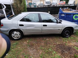 Citroen Xantia 2000