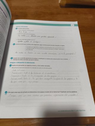 LENGUA Y LITERATURA 2 ESO CM SANTILLANA